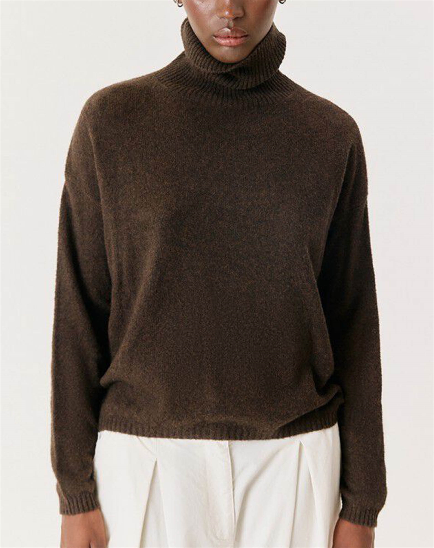 American Vintage - Ouity Strik - Choco Melange